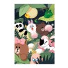 Poster - Rolled and shrink-wrapped - LINE - Jungle