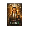 Poster - Rolled and shrink-wrapped - Loki - Time variant