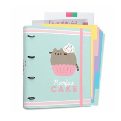 Ranking - Binder - Pusheen the Cat - Foodie collection