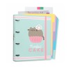 Ranking - Binder - Pusheen the Cat - Foodie collection