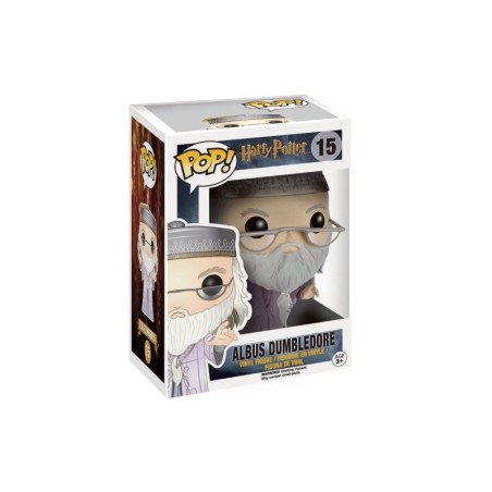 POP - Movies - Harry Potter - 15 - Albus Dumbledore
