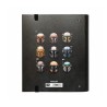 Ranking - Binder - Star Wars - Mendalorian Helmet