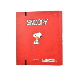 Classement - Classeur - Snoopy - Écriture