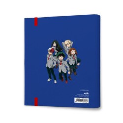 Ranking - Binder - My Hero Academia - Heroes