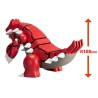 Maquette - Pokepla - Pokemon - 54 - Groudon