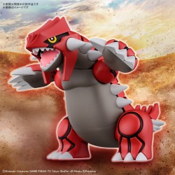Model - Pokepla - Pokemon - 54 - Groudon