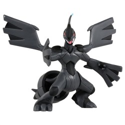 Figurine Statique - Moncollé - Pokemon - ML-09 - Zekrom