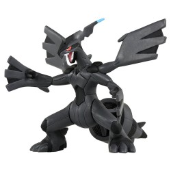 Figurine Statique - Moncollé - Pokemon - ML-09 - Zekrom