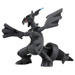 Figurine Statique - Moncollé - Pokemon - ML-09 - Zekrom