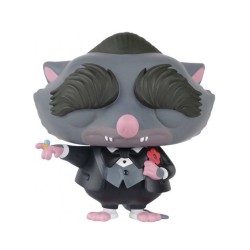 POP - Disney - Zootopie - 188 - Mr. Big