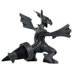 Figurine Statique - Moncollé - Pokemon - ML-09 - Zekrom