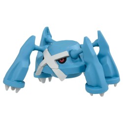 Static Figure - Moncollé - Pokemon - MS-06 - Metagross