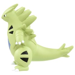 Static Figure - Moncollé - Pokemon - MS-19 - Tyranitar