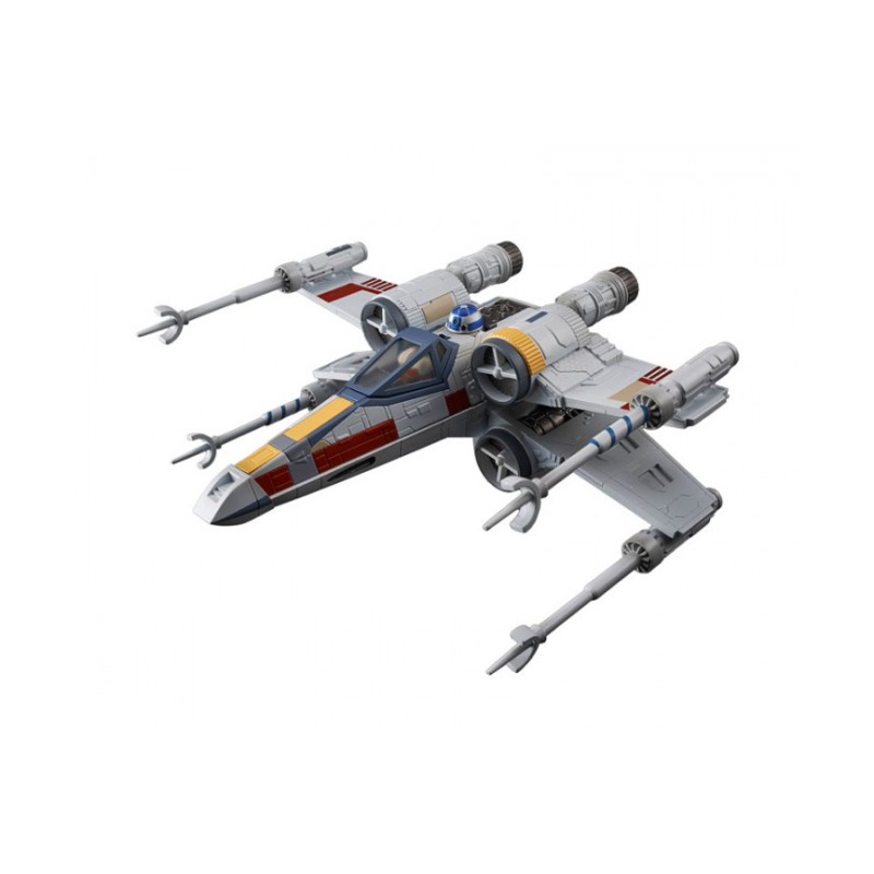Figurine articulée - Star Wars - X-Wing Starfighter