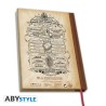 Carnet - Harry Potter - Spell & Charms