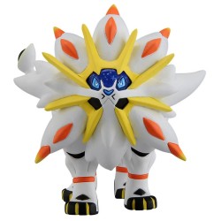 Static Figure - Moncollé - Pokemon - ML-14 - Solgaleo
