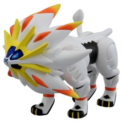 Figurine Statique - Moncollé - Pokemon - ML-14 - Solgaleo