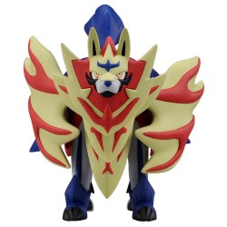 Static Figure - Moncollé - Pokemon - ML-19 - Zamazenta