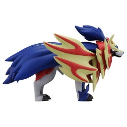 Figurine Statique - Moncollé - Pokemon - ML-19 - Zamazenta