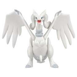 Figurine Statique - Moncollé - Pokemon - ML-08 - Reshiram