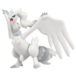 Figurine Statique - Moncollé - Pokemon - ML-08 - Reshiram