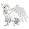 Figurine Statique - Moncollé - Pokemon - ML-08 - Reshiram