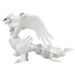 Figurine Statique - Moncollé - Pokemon - ML-08 - Reshiram
