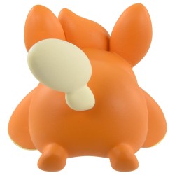 Static Figure - Moncollé - Pokemon - MS-27 - Pawmi