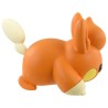 Static Figure - Moncollé - Pokemon - MS-27 - Pawmi