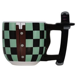 Mug - 3D - Demon Slayer - Tanjiro Kamado