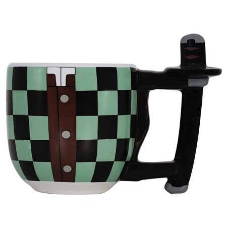 Mug - 3D - Demon Slayer - Tanjiro Kamado