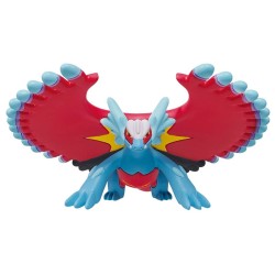 Static Figure - Moncollé - Pokemon - Roaring Moon