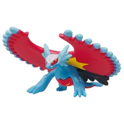 Static Figure - Moncollé - Pokemon - Roaring Moon