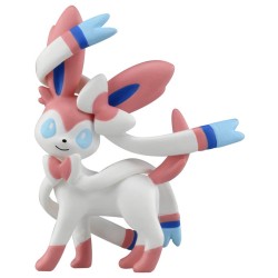 Static Figure - Moncollé - Pokemon - Sylveon