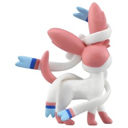Static Figure - Moncollé - Pokemon - Sylveon
