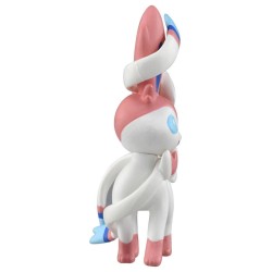 Figurine Statique - Moncollé - Pokemon - Nymphali