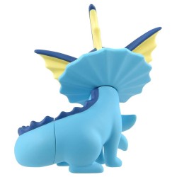 Figurine Statique - Moncollé - Pokemon - Aquali