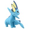 Figurine Statique - Moncollé - Pokemon - Aquali