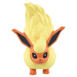 Static Figure - Moncollé - Pokemon - Flareon
