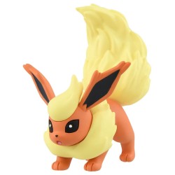 Figurine Statique - Moncollé - Pokemon - Pyroli
