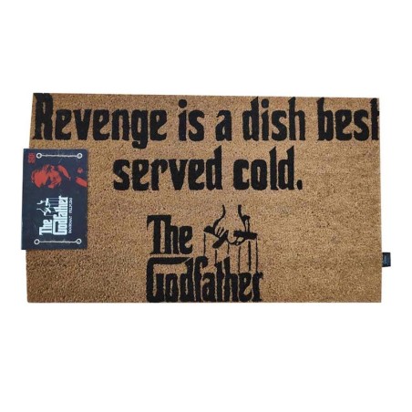 Doormat - The Godfather - Revenge