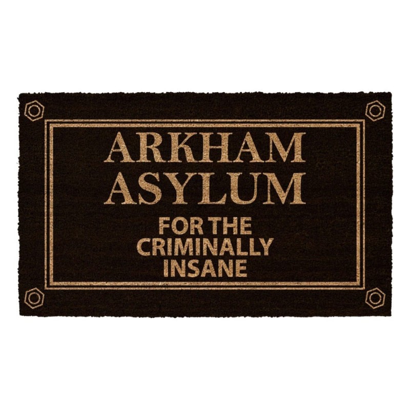 Doormat - Batman - Arkham