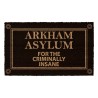Doormat - Batman - Arkham