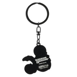 Porte-clefs - Donjons et Dragons - Logo Esperluette