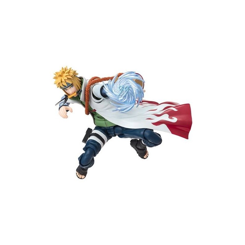 Action Figure - S.H.Figuart - Naruto - Minato Namikaze