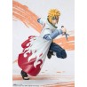 Action Figure - S.H.Figuart - Naruto - Minato Namikaze