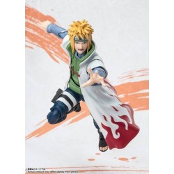 Action Figure - S.H.Figuart - Naruto - Minato Namikaze