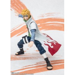 Action Figure - S.H.Figuart - Naruto - Minato Namikaze