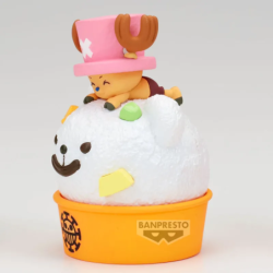 Figurine Statique - Paldolce Collection - One Piece - Bepo