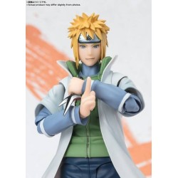 Figurine articulée - S.H.Figuart - Naruto - Minato Namikaze